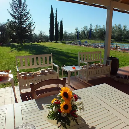 Agriturismo San Martino Ponsacco Exterior photo